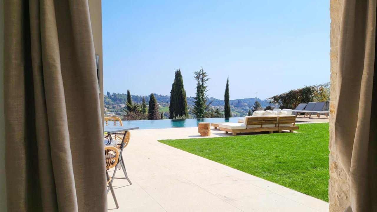 סן-פול-דה-ואנס Ideal Bnb מראה חיצוני תמונה